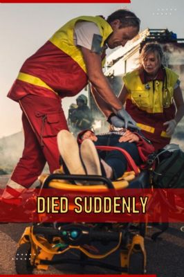 Picture Tract - Died Suddenly (pack of 200)