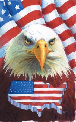 Eagle (pack of 250)