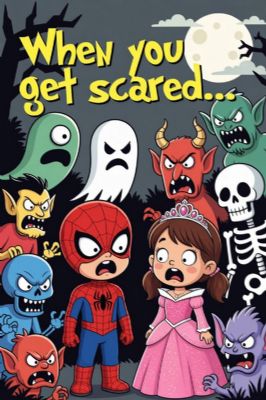 Children's Halloween (bundles of 50)