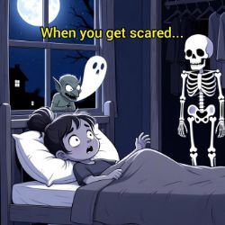 Children's Halloween (bundles of 50)