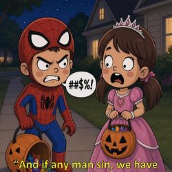 Children's Halloween (bundles of 50)